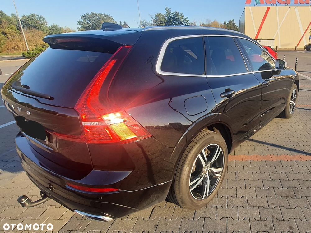 Volvo XC 60 D4 SCR AWD R-Design - 4