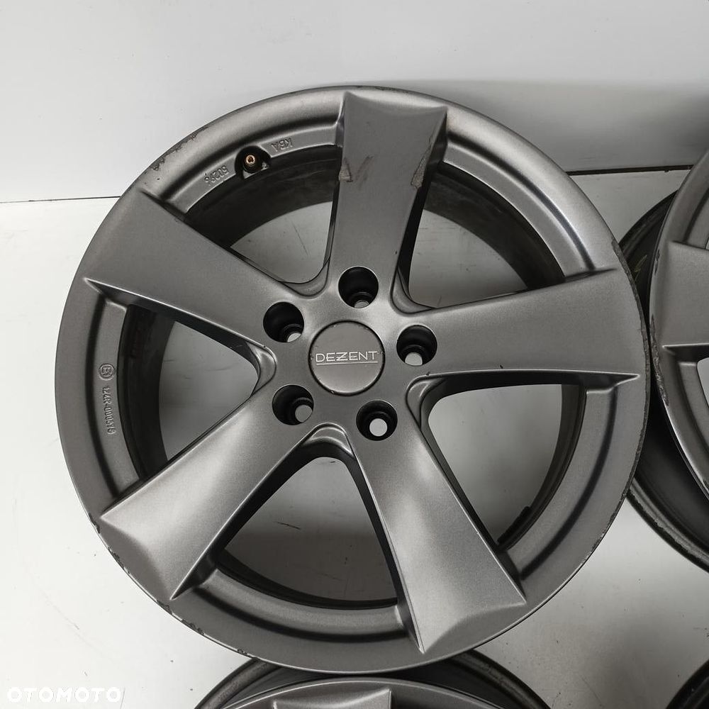 Alufelgi 5x112 17 Audi VW Skoda Seat 4szt (F4760) - 2