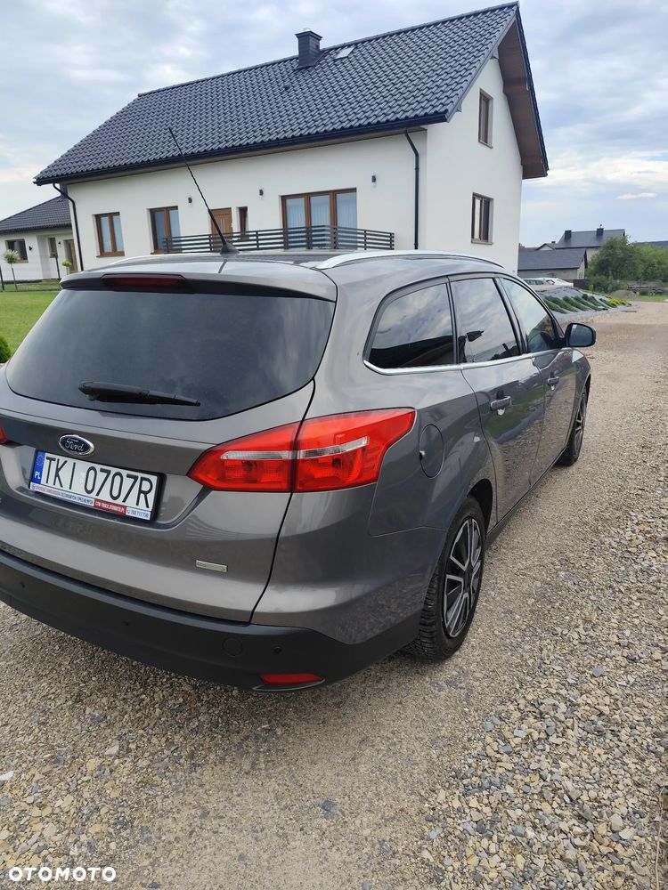 Ford Focus 1.0 EcoBoost Trend - 7
