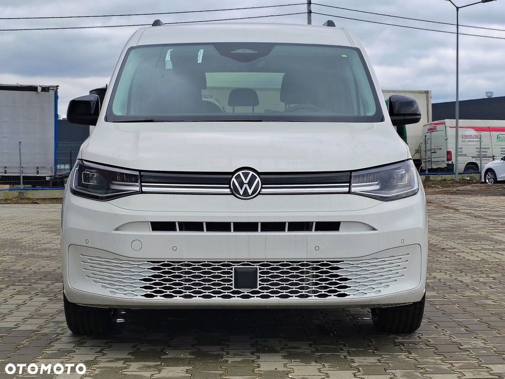 Volkswagen Caddy Caddy Maxi Life 122 KM DSG 2970 mm - 3