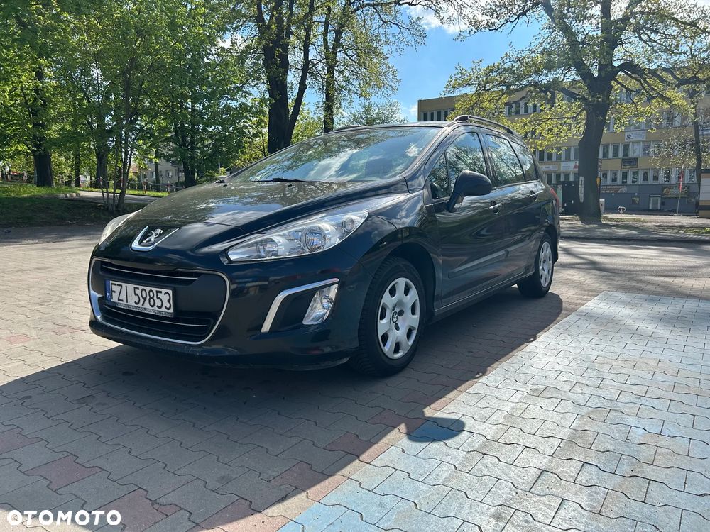 Peugeot 308 - 2