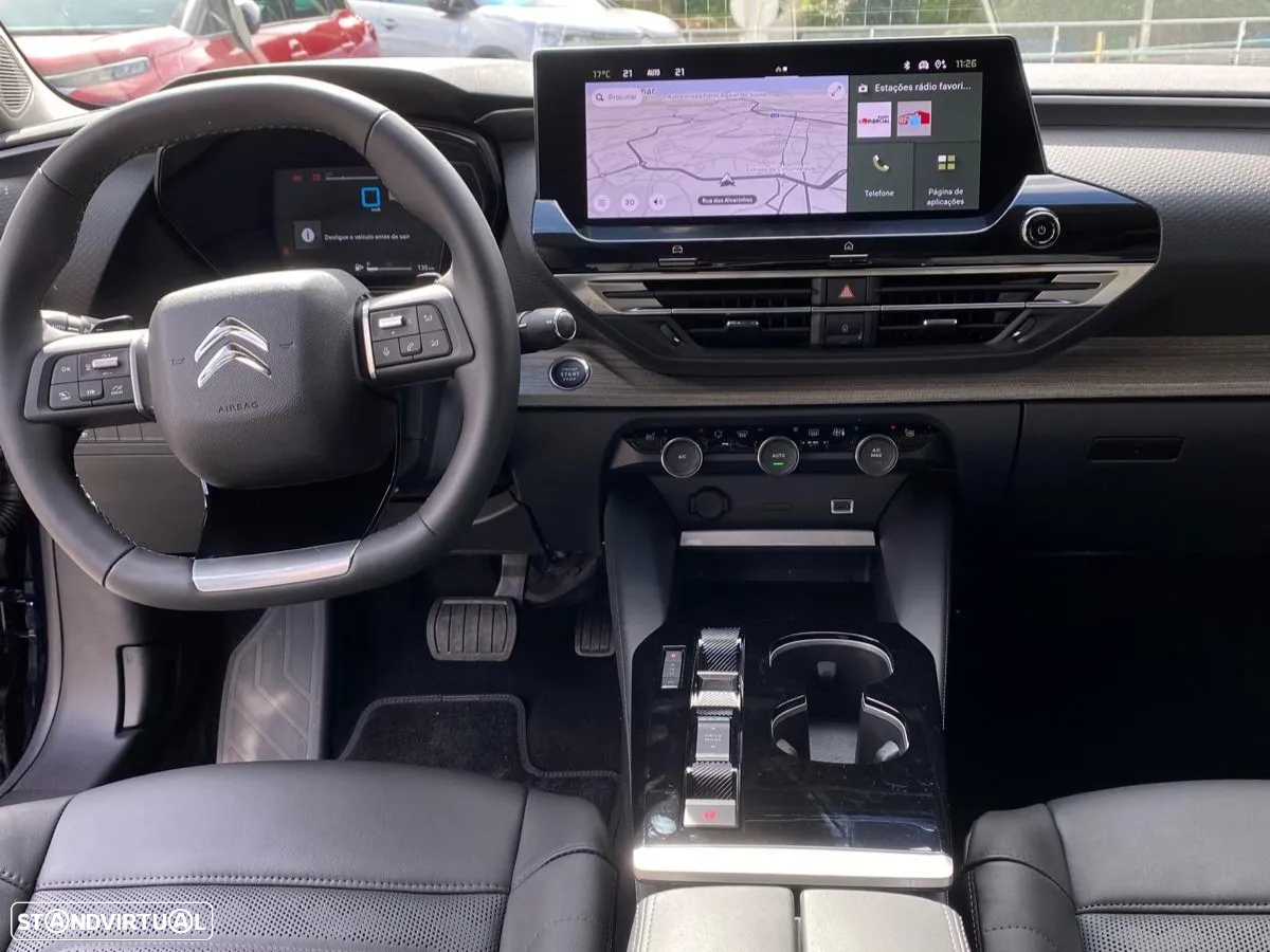 Citroën C5 X 1.2 Hybrid Plus e-DSC6 - 9