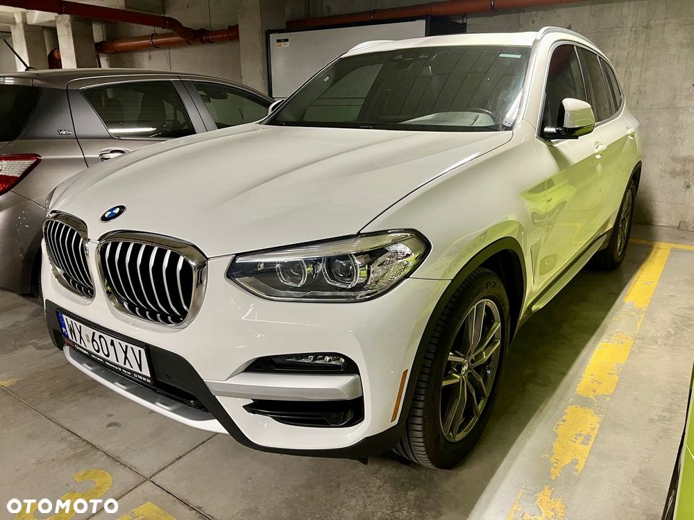 BMW X3 xDrive30i xLine - 20