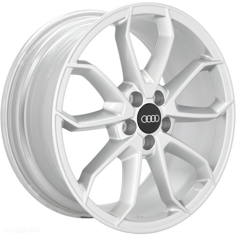 4x Felgi 17 m.in. do AUDI OE 5x100 A1 A2 A3 SEAT Arona MG VS Astor SKODA Scala VW Polo - 82A0714978Z - 3