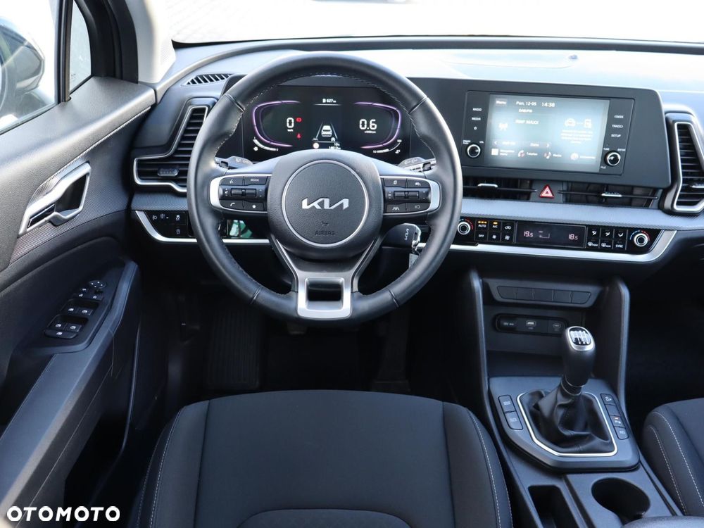 Kia Sportage - 9