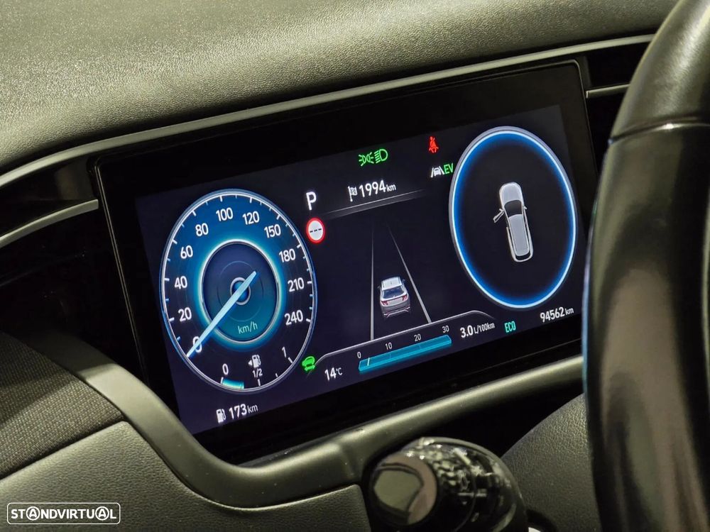 Hyundai Tucson 1.6 T-GDi 4WD Prime - 26