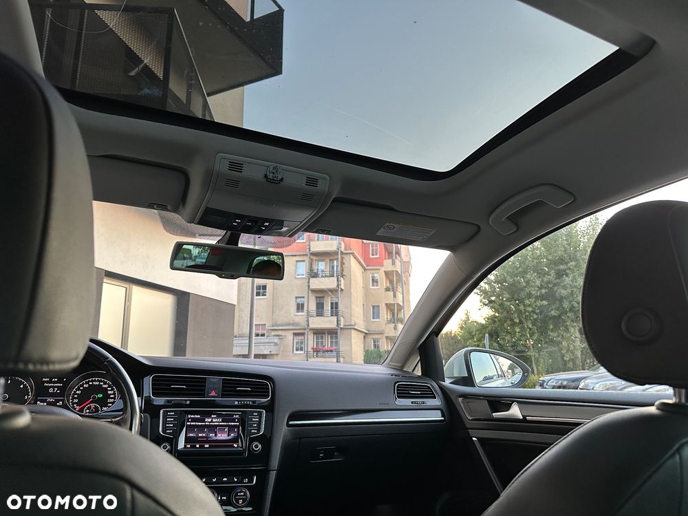 Volkswagen Golf VII 2.0 TDI BMT Highline DSG - 31