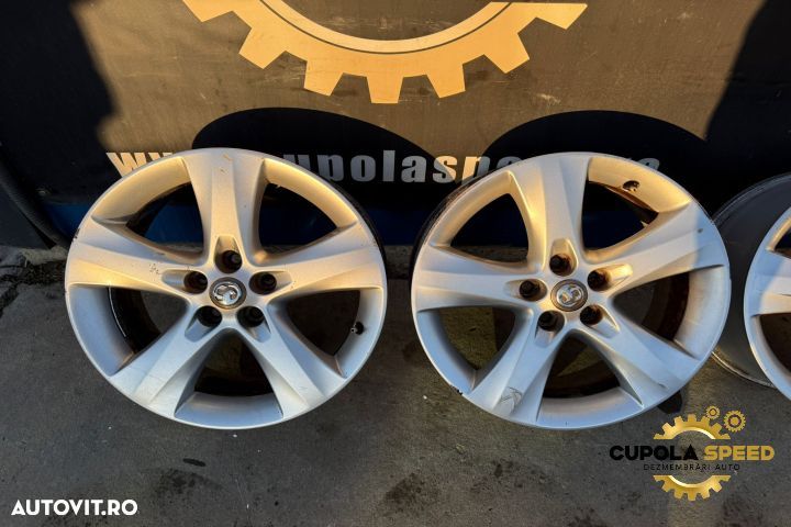 Set Jante Aluminiu R17 7Jx17 ET42 0P042K5 Opel Astra J [facelift] [20 - 2