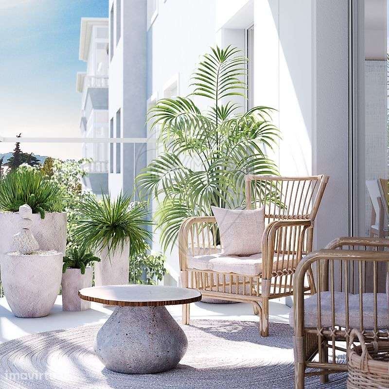 Apartamento T2 para venda - Grande imagem: 4/5