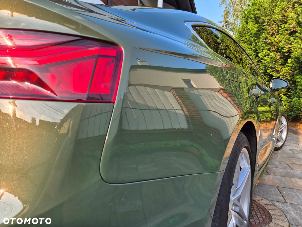 Audi A5 Sportback 35 TDI S tronic sport - 31
