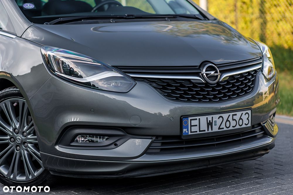Opel Zafira Tourer 1.4 Turbo Automatik Selection - 9