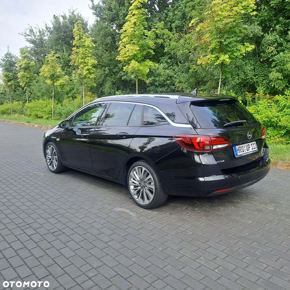 Opel Astra 1.4 T GPF Elite S&S - 4