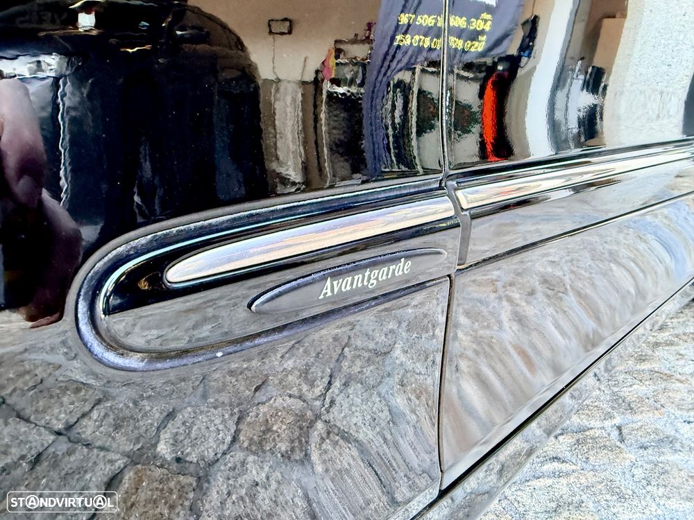 Mercedes-Benz CLK 200 Kompressor Cabrio Avantgarde Aut. - 14