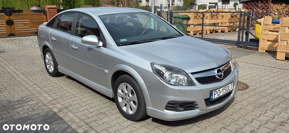 Opel Vectra 1.9 CDTI Elegance - 1
