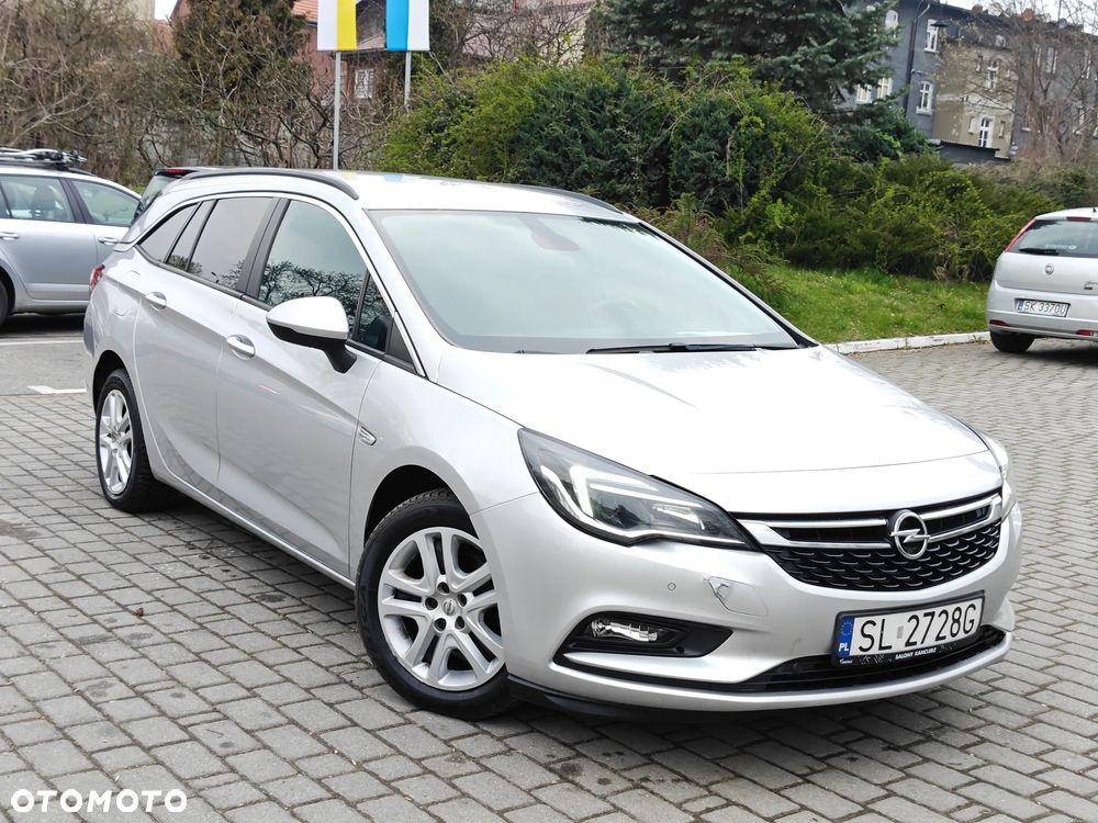 Opel Astra 1.6 CDTI Sport - 3