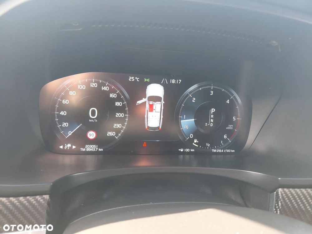 Volvo V90 Cross Country D5 AWD Ocean Race - 15