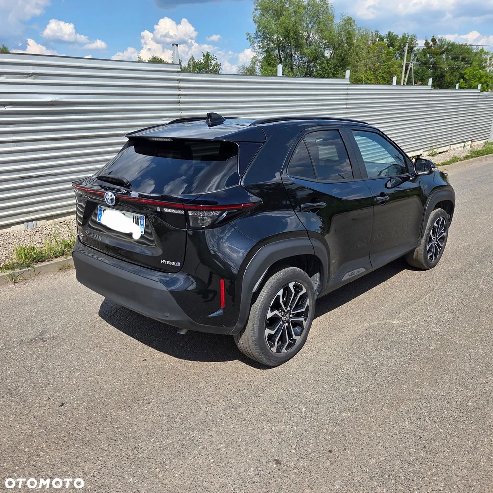 Toyota Yaris Cross Hybrid 1.5 Comfort - 4
