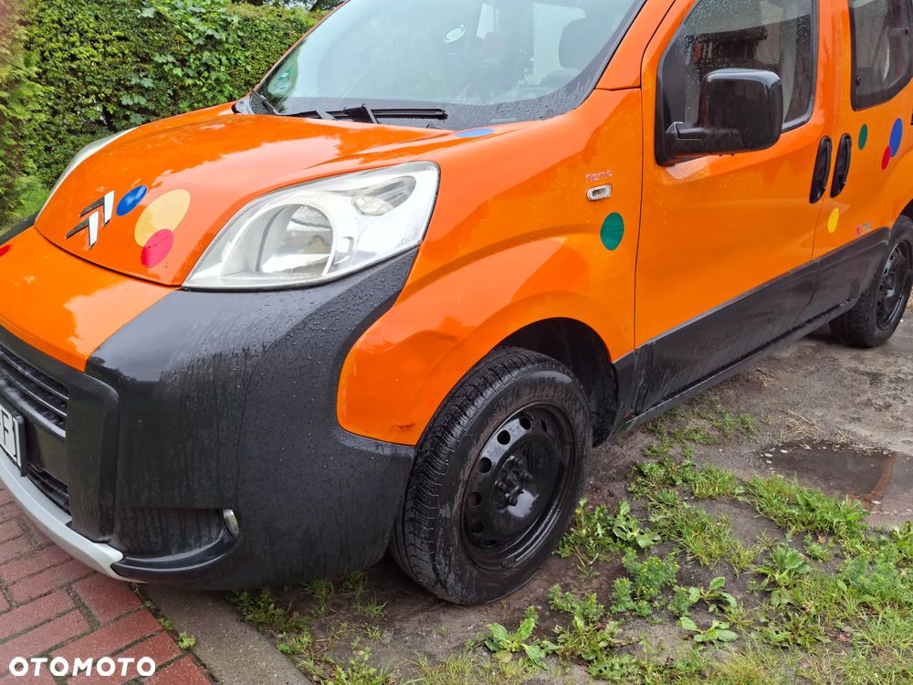 Citroën Nemo HDi 70 Multispace - 15