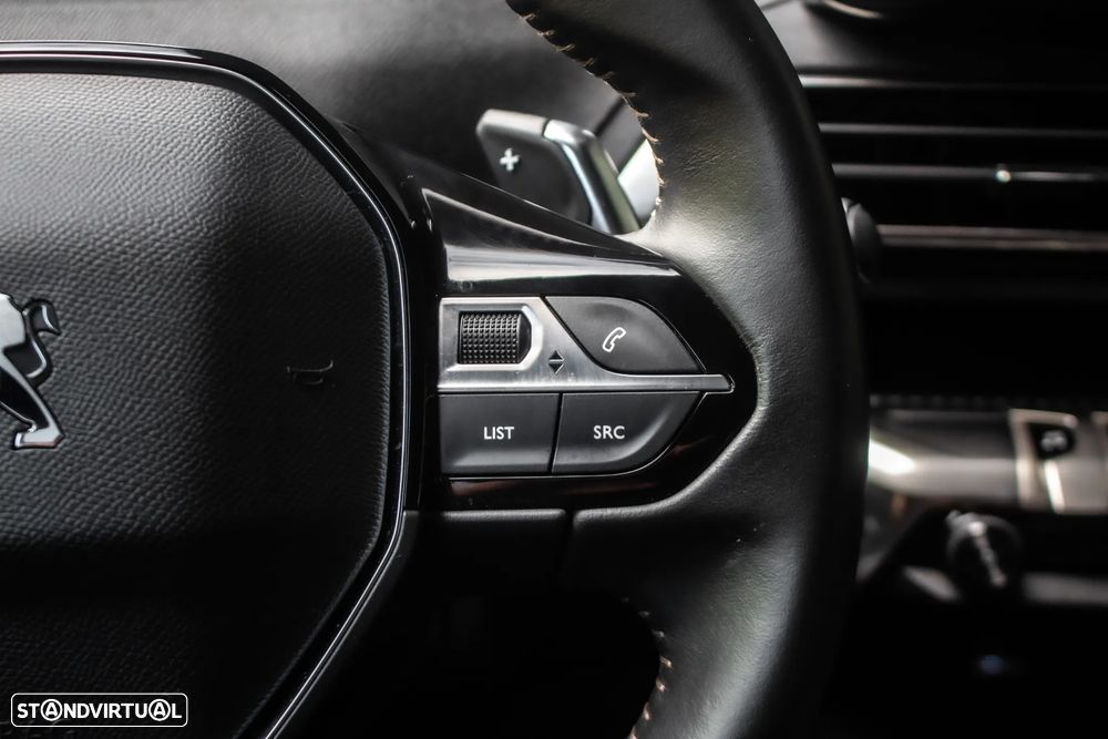 Peugeot 5008 PureTech 130 EAT8 Stop & Start Allure - 15