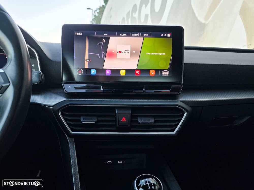 SEAT Leon 2.0 TDI Style - 35