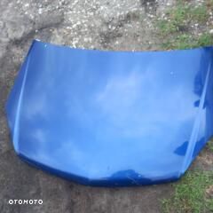 Maska astra H niebieska
