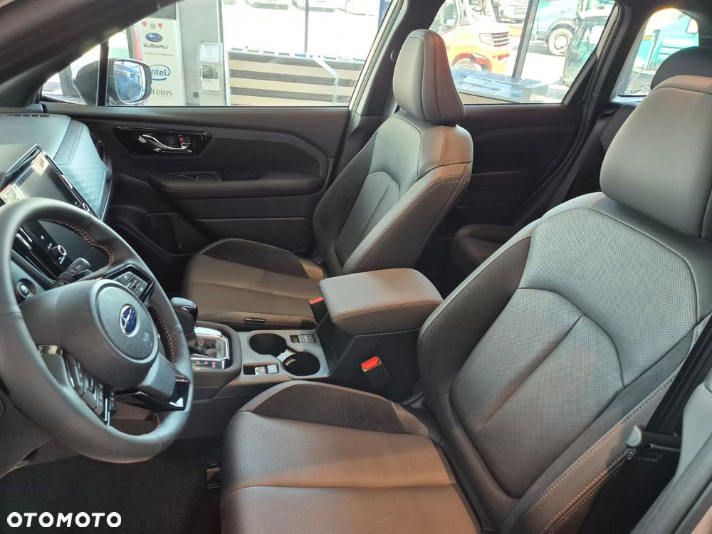 Subaru Forester 2.0i-L Platinum (EyeSight) Lineartronic - 10