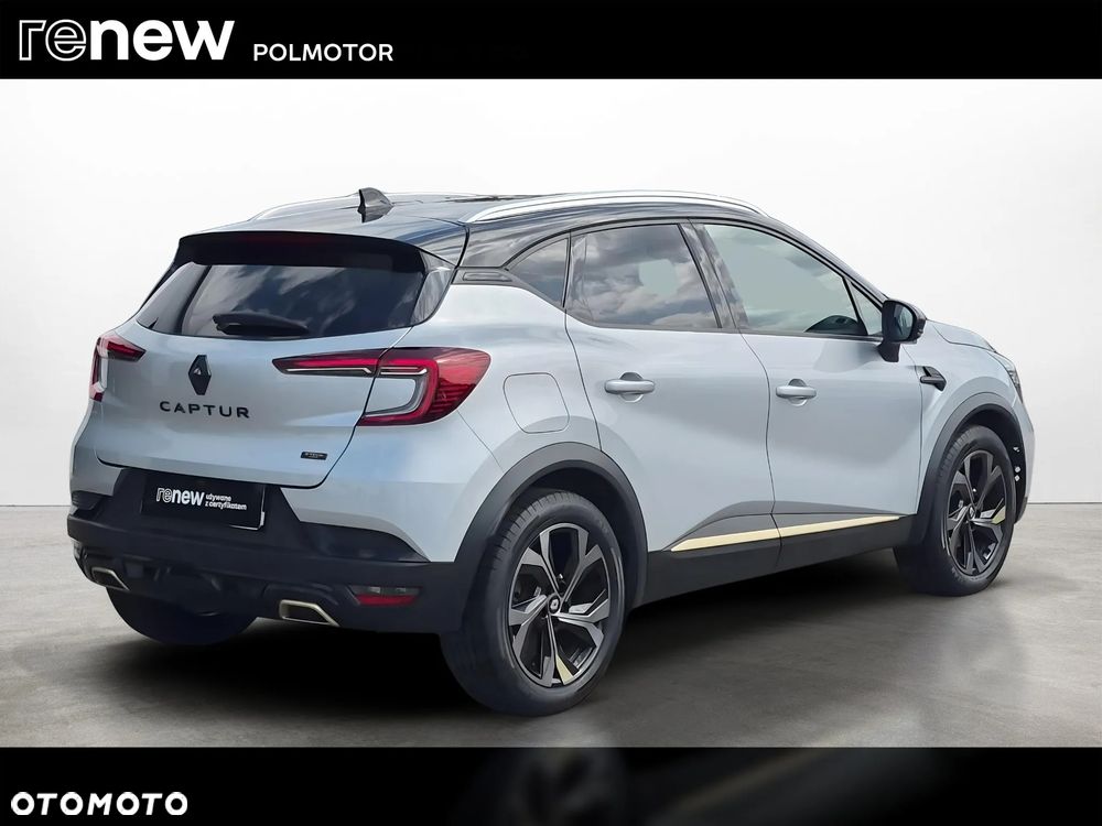 Renault Captur 1.6 E-TECH Full Hybrid 145 E-Tech Engineered - 5