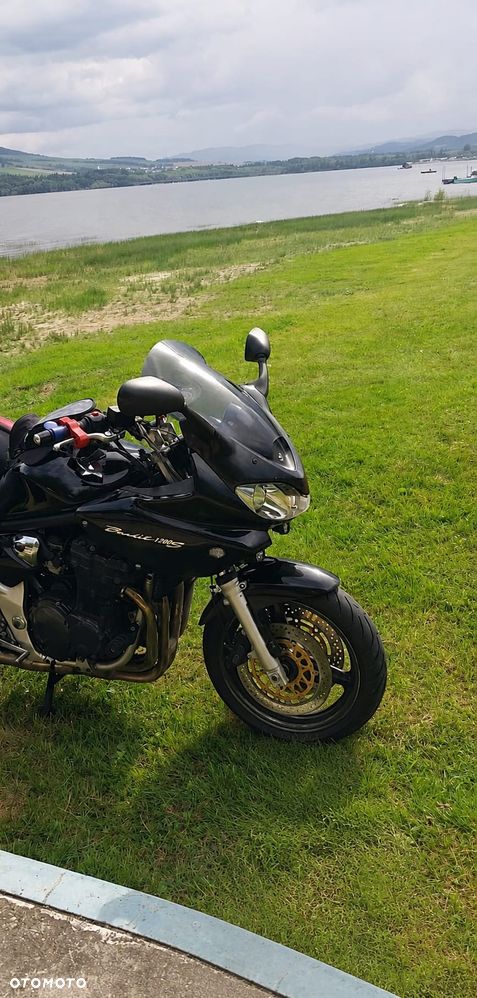 Suzuki Bandit - 4