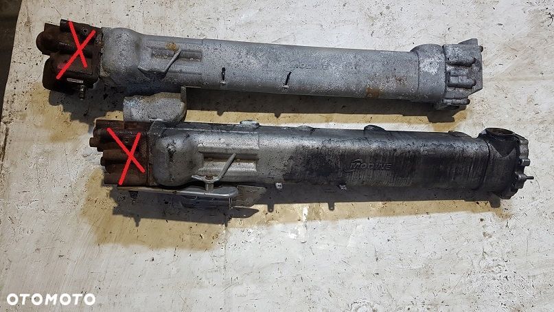 RECYRKULATOR SPALIN EGR MAN TGA TGX TGS - 1