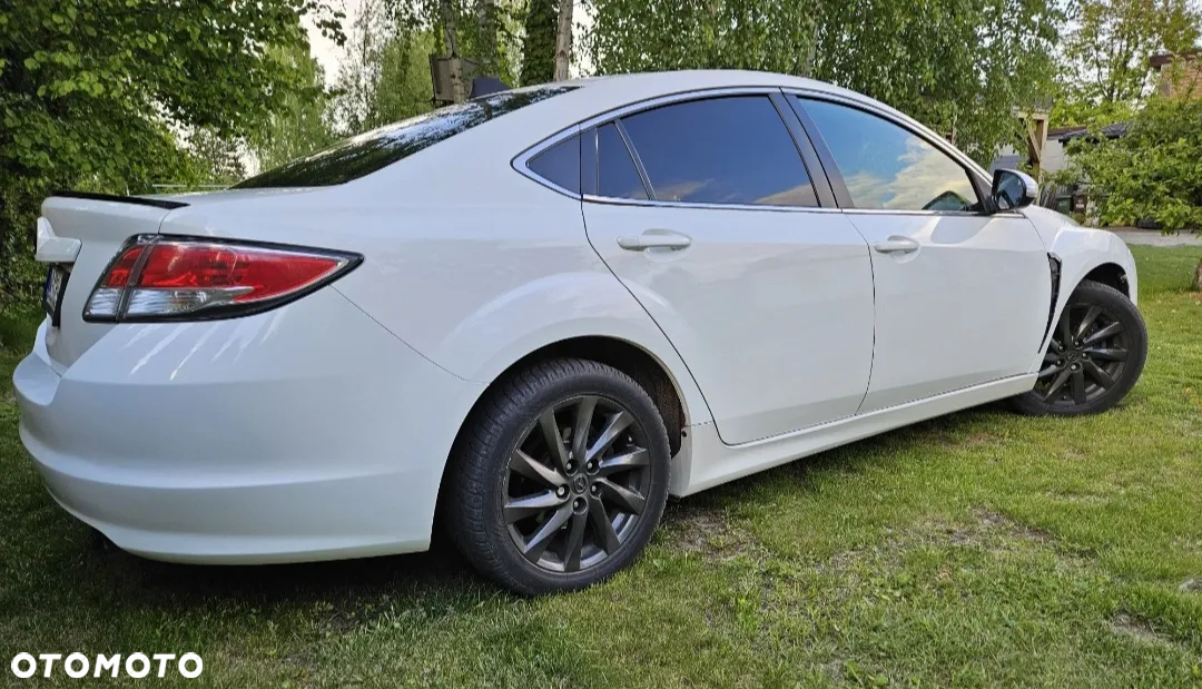 Mazda 6 - 6