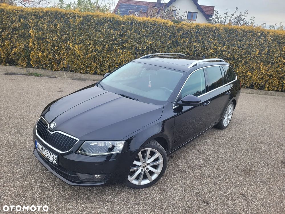 Skoda Octavia - 2