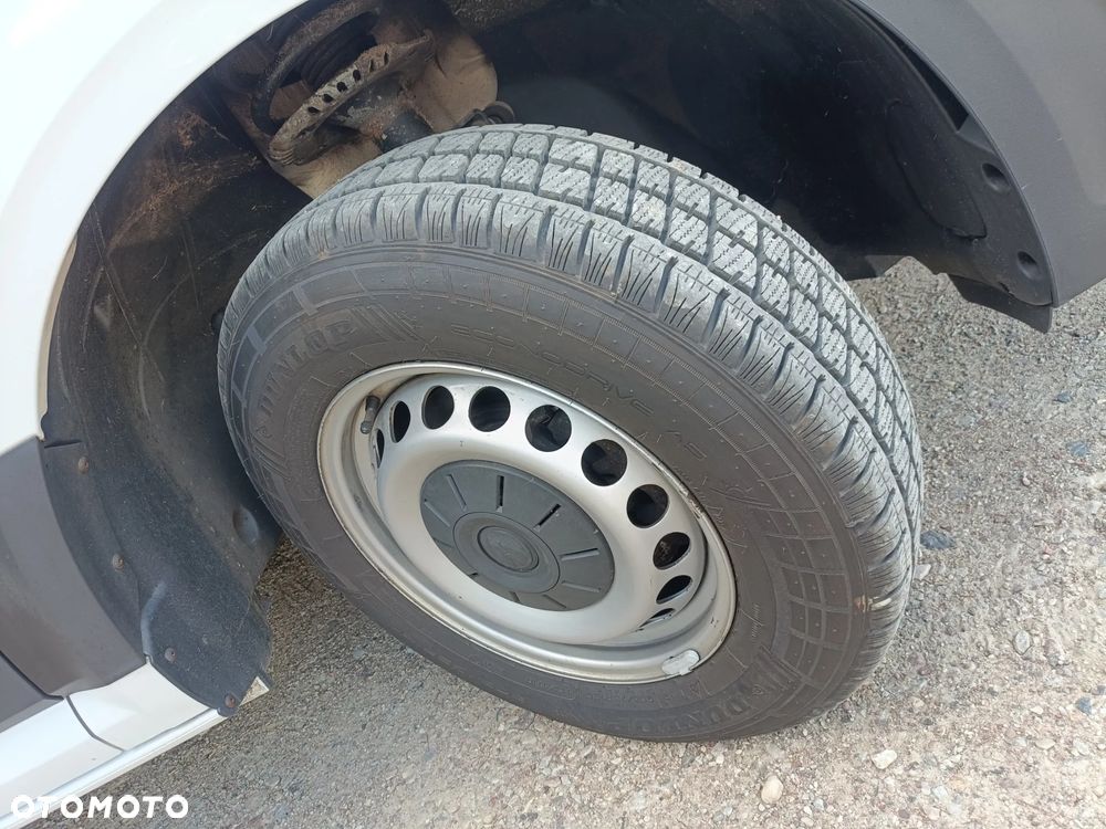 Volkswagen Crafter - 10
