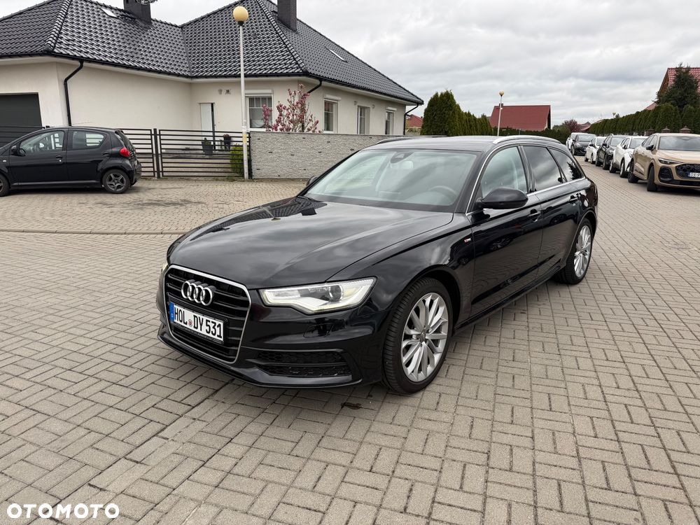 Audi A6 Avant 2.0 TDI - 3