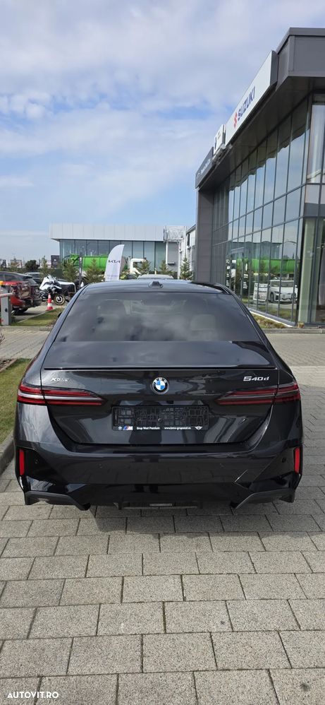 BMW Seria 5 540d xDrive AT MHEV - 5