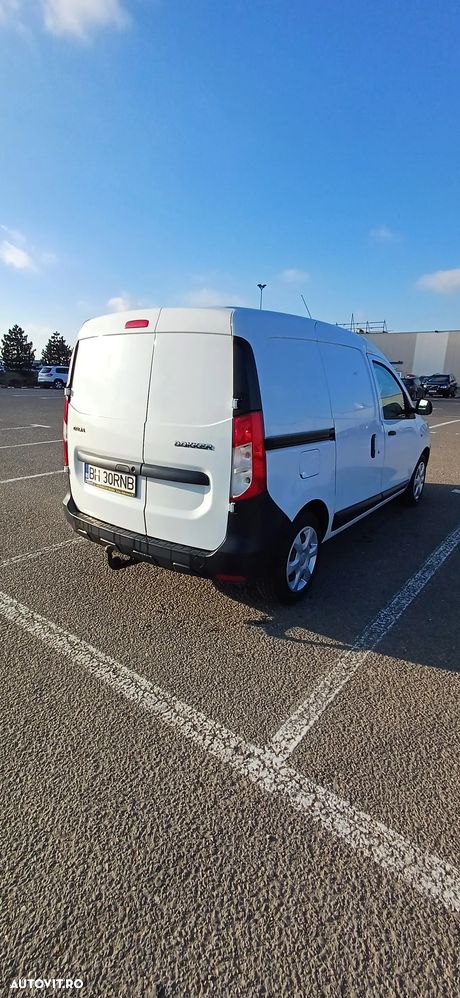 Dacia Dokker - 5