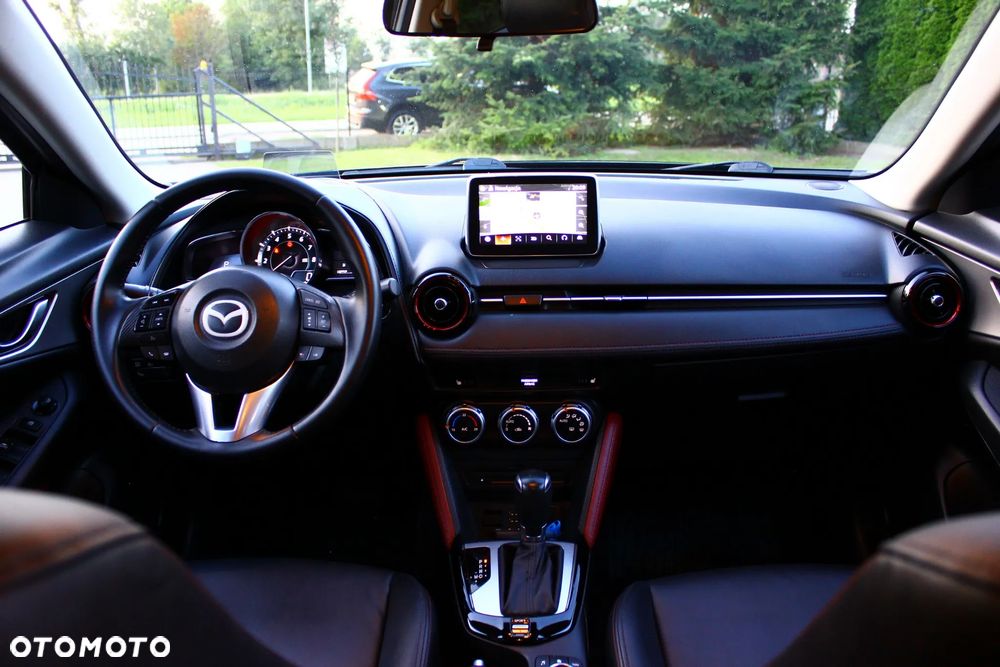 Mazda CX-3 SKYACTIV-G 150 i-ELOOP AWD Drive Exclusive-Line - 35