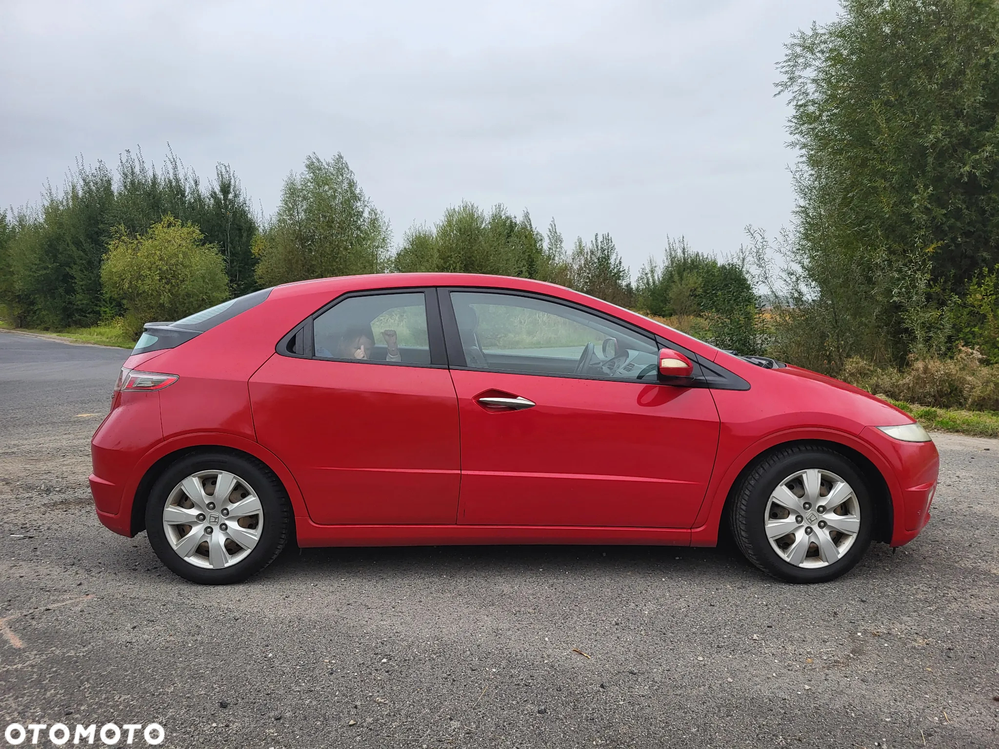 Honda Civic 1.8i-VTEC Comfort - 3