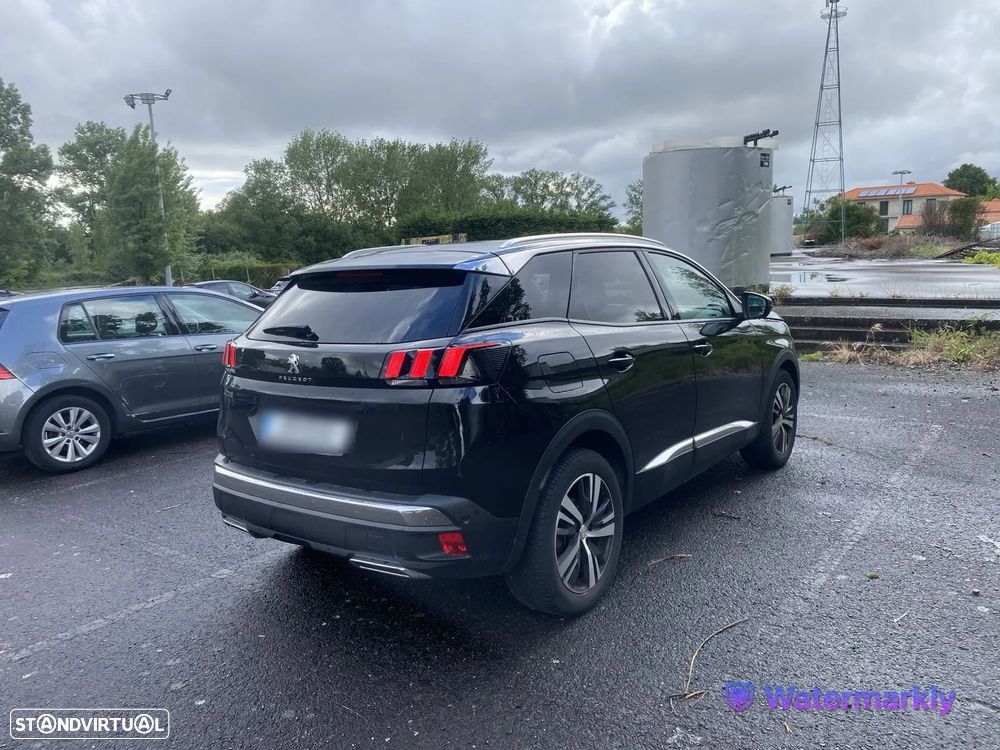 Peugeot 3008 PureTech 130 Stop & Start GPF Allure Pack - 3