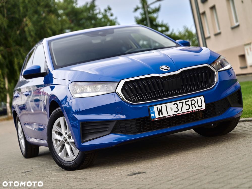 Skoda Fabia 1.0 Active - 1