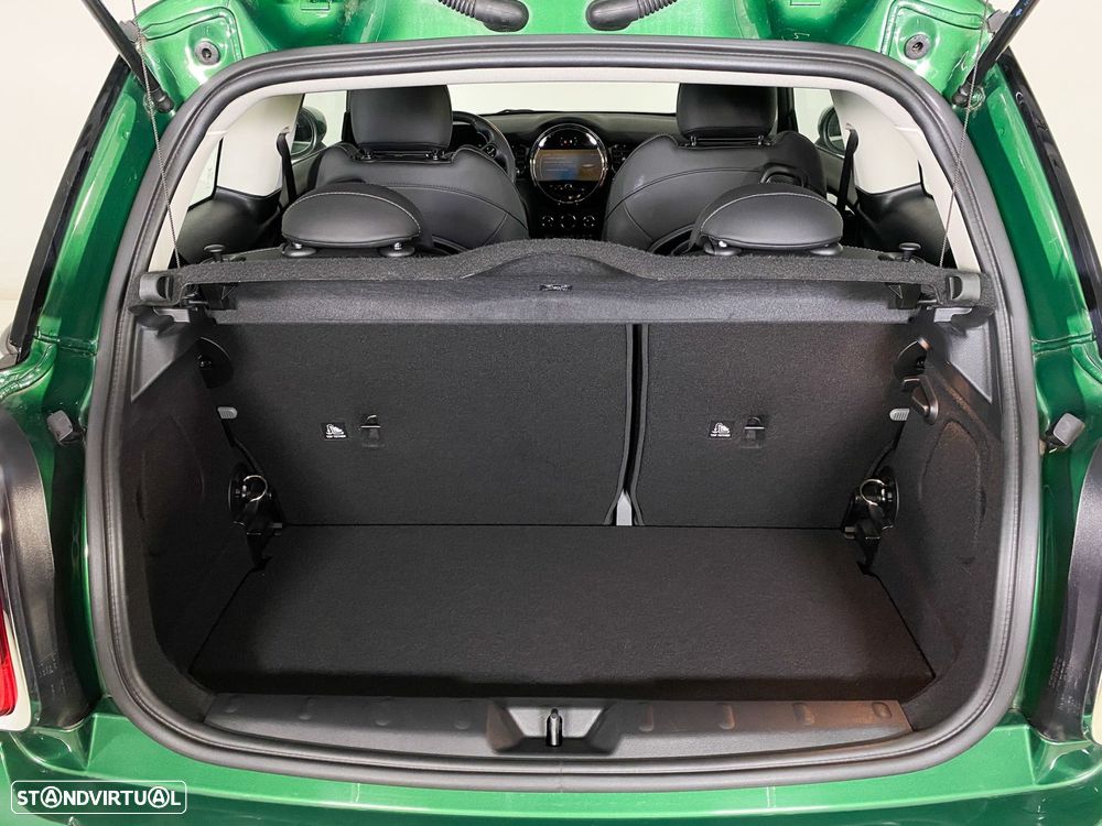 MINI 3 Portas Cooper SE Essential - 8