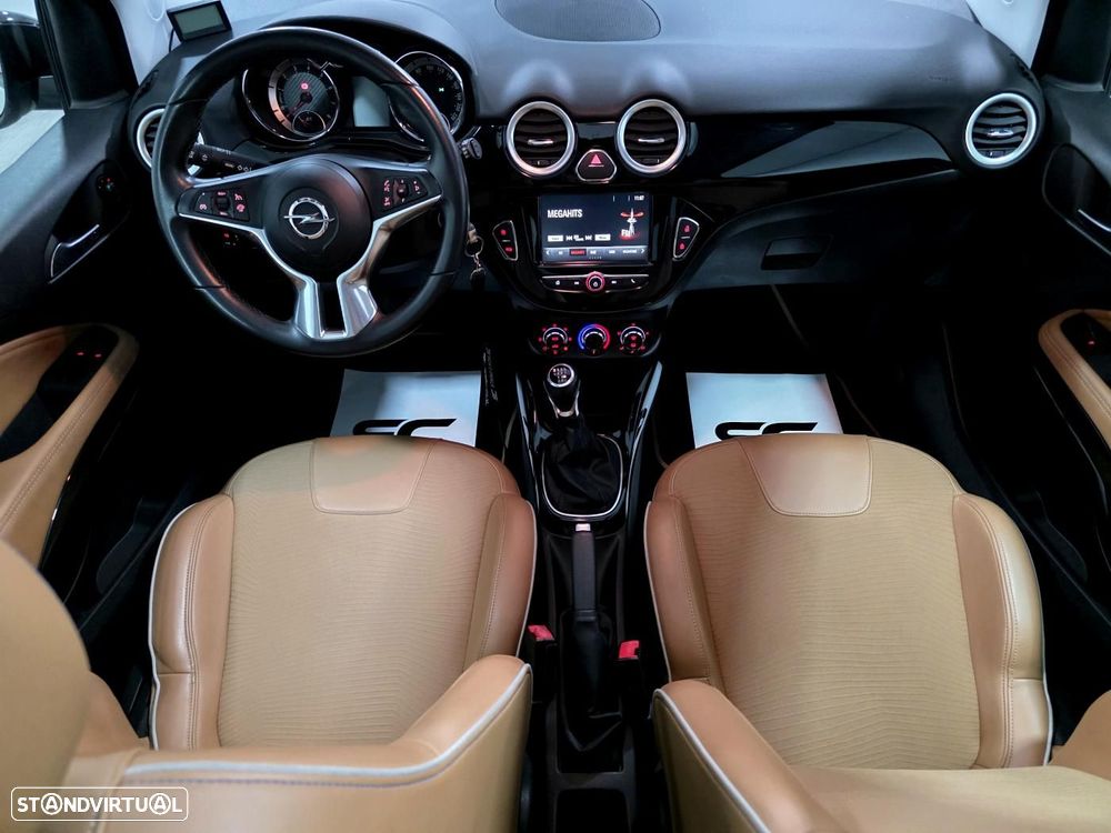 Opel Adam 1.0 T Rocks - 16