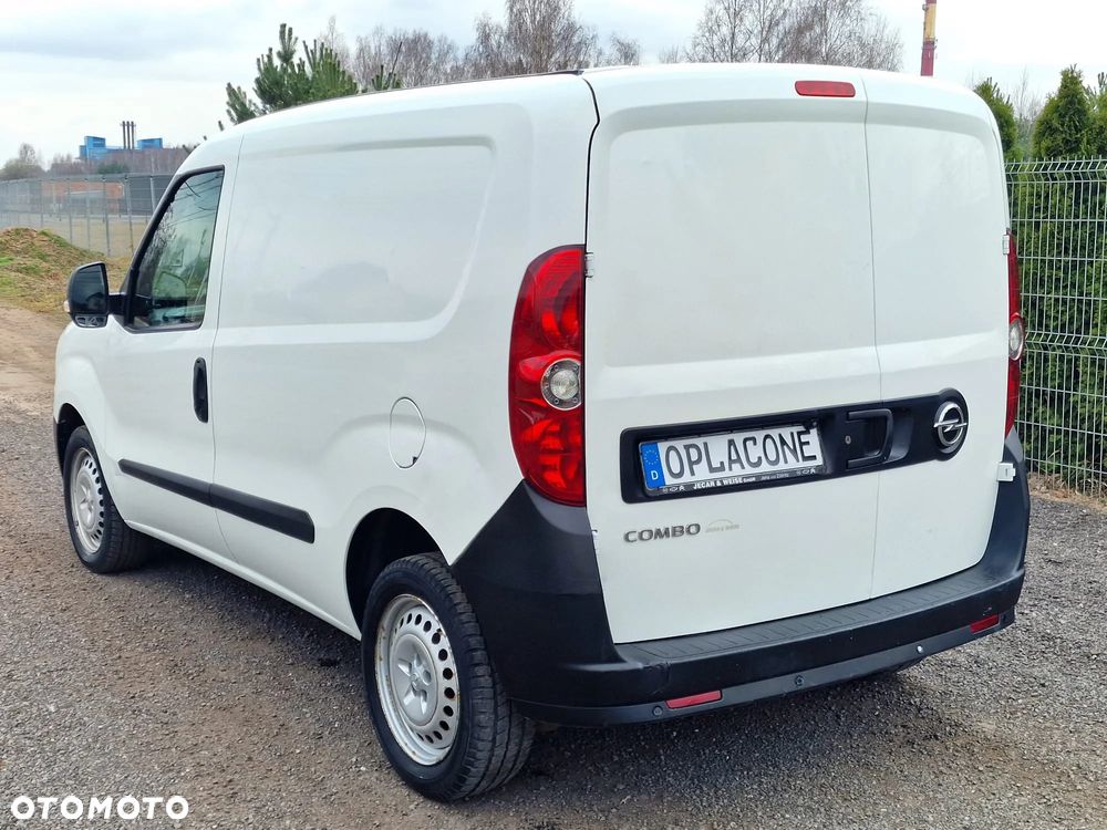 Opel Combo - 6