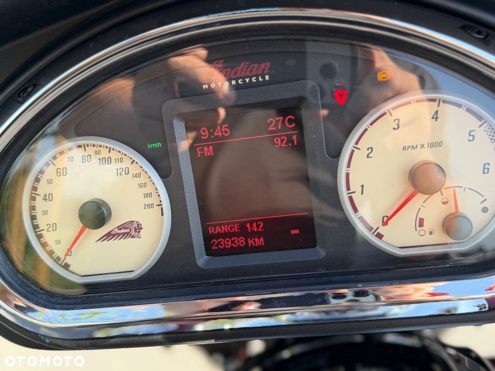 Indian Chieftain - 12