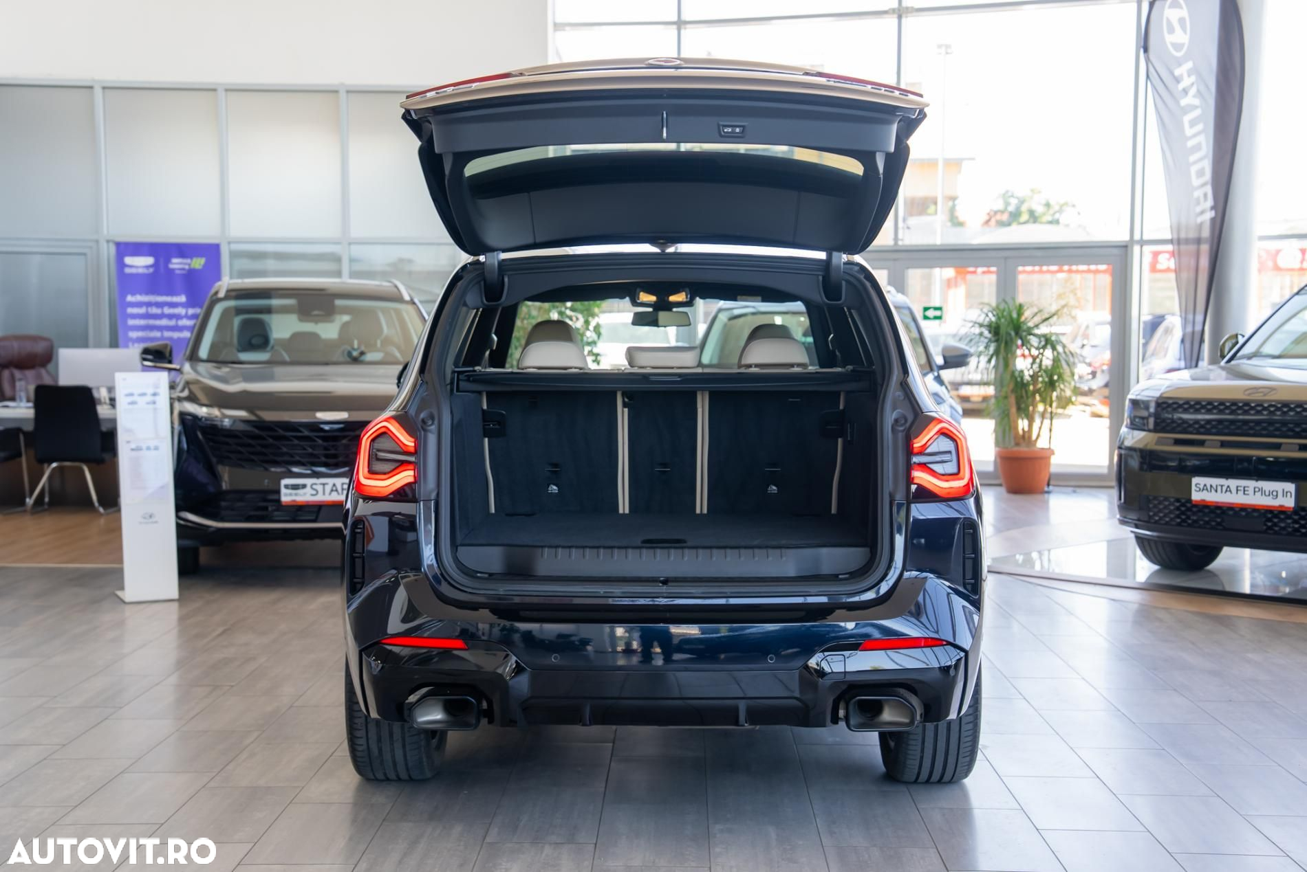 BMW X3 xDrive20d Aut. M Sport Edition - 23