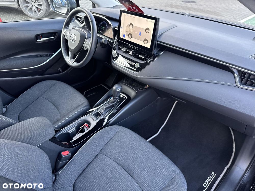 Toyota Corolla 1.8 Hybrid Style - 15