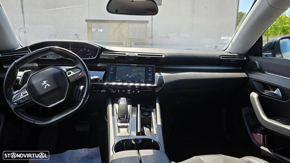 Peugeot 508 SW 2.0 BlueHDi Allure EAT8 - 6