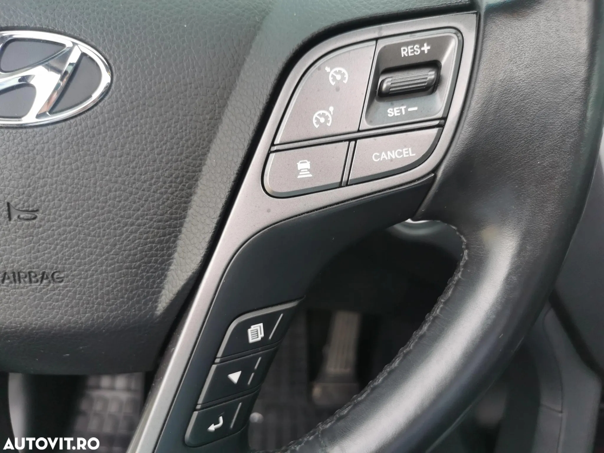 Hyundai Santa Fe 2.2 CRDi 4WD AT Luxury Pack - 21