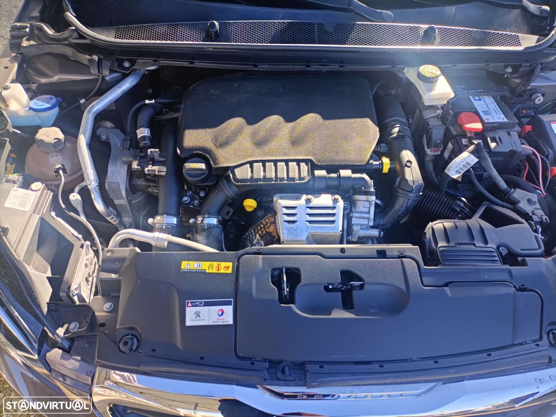 Peugeot 308 - 16