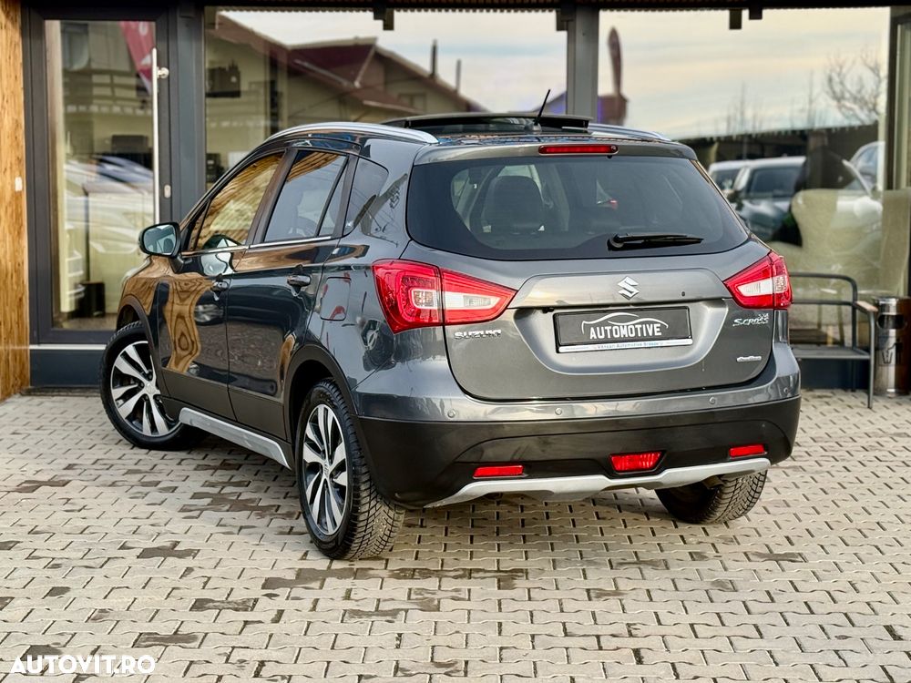 Suzuki S-Cross 1.4 ALLGRIP Luxus Aut. - 5