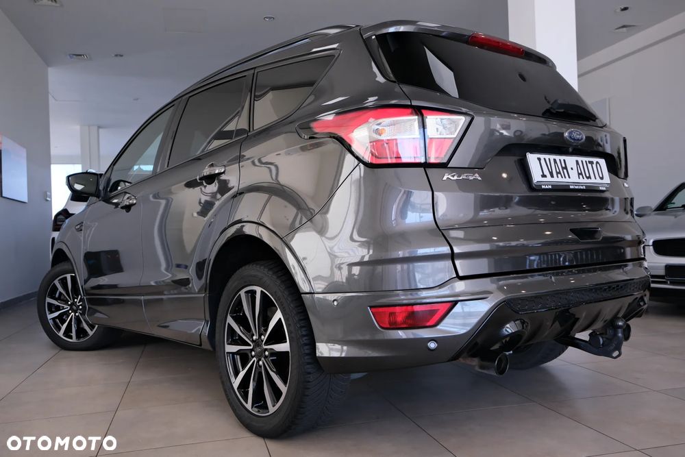 Ford Kuga 2.0 TDCi AWD ST-Line Black - 22